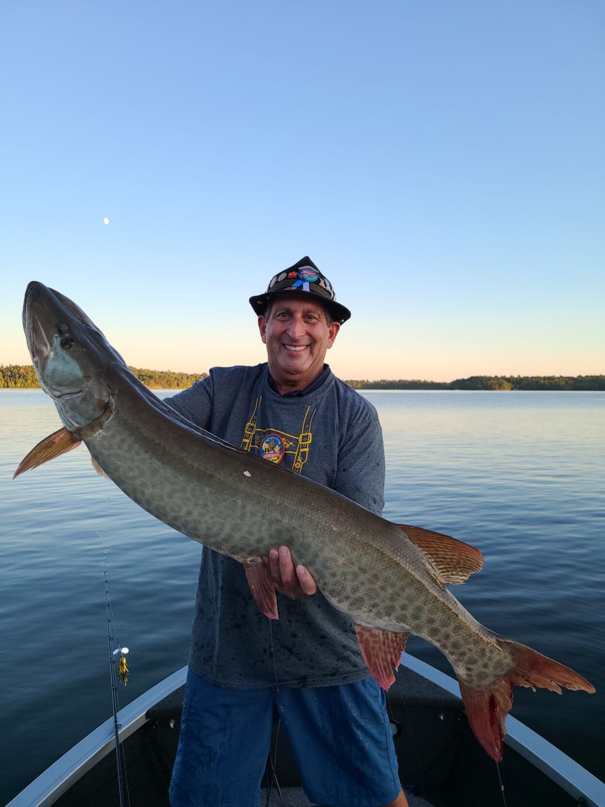 Al's Musky Challenge